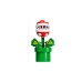 LEGO 71426 Super Mario Piranha-Pflanze, Konstruktionsspielzeug