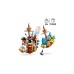 LEGO 71427 Super Mario Larry und Mortons Luftgaleeren - Erweiterungsset, Konstruktionsspielzeug(Outlet)