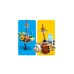 LEGO 71427 Super Mario Larry und Mortons Luftgaleeren - Erweiterungsset, Konstruktionsspielzeug(Outlet)