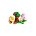 LEGO 71428 Super Mario Yoshis wilder Wald - Erweiterungsset, Konstruktionsspielzeug