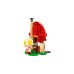 LEGO 71429 Super Mario Mopsie in Toads Laden - Erweiterungsset, Konstruktionsspielzeug