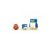 LEGO 71430 Super Mario Schneeabenteuer mit Familie Pinguin - Erweiterungsset, Konstruktionsspielzeug