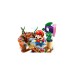 LEGO 71432 Super Mario Dorrie und das versunkene Schiff – Erweiterungsset, Konstruktionsspielzeug