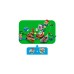 LEGO 71432 Super Mario Dorrie und das versunkene Schiff – Erweiterungsset, Konstruktionsspielzeug