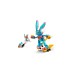 LEGO 71453 DREAMZzz Izzie und ihr Hase Bunchu, Konstruktionsspielzeug