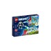 LEGO 71454 DREAMZzz Mateo und Roboter Z-Blob, Konstruktionsspielzeug