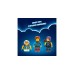 LEGO 71456 DREAMZzz Mrs. Castillos Schildkrötenbus, Konstruktionsspielzeug