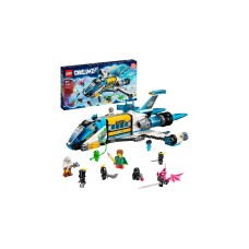 LEGO 71460 DREAMZzz Der Weltraumbus von Mr. Oz, Konstruktionsspielzeug