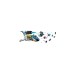 LEGO 71460 DREAMZzz Der Weltraumbus von Mr. Oz, Konstruktionsspielzeug