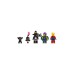 LEGO 71476 DREAMZzz Zoey und die Katzeneule Zian, Konstruktionsspielzeug