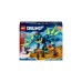 LEGO 71476 DREAMZzz Zoey und die Katzeneule Zian, Konstruktionsspielzeug