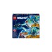 LEGO 71476 DREAMZzz Zoey und die Katzeneule Zian, Konstruktionsspielzeug