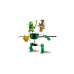 LEGO 71757 NINJAGO Lloyds Ninja-Mech, Konstruktionsspielzeug