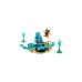 LEGO 71778 Ninjago Nyas Drachenpower-Spinjitzu-Drift, Konstruktionsspielzeug