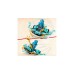 LEGO 71778 Ninjago Nyas Drachenpower-Spinjitzu-Drift, Konstruktionsspielzeug