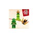 LEGO 71779 Ninjago Lloyds Drachenpower-Spinjitzu-Spin, Konstruktionsspielzeug