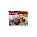 LEGO 71780 Ninjago Kais Ninja-Rennwagen EVO, Konstruktionsspielzeug