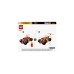 LEGO 71780 Ninjago Kais Ninja-Rennwagen EVO, Konstruktionsspielzeug