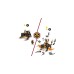 LEGO 71782 Ninjago Coles Erddrache EVO, Konstruktionsspielzeug
