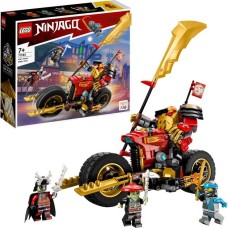 LEGO 71783 Ninjago Kais Mech-Bike EVO, Konstruktionsspielzeug