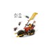LEGO 71783 Ninjago Kais Mech-Bike EVO, Konstruktionsspielzeug