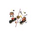 LEGO 71783 Ninjago Kais Mech-Bike EVO, Konstruktionsspielzeug