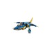 LEGO 71784 Ninjago Jays Donner-Jet EVO, Konstruktionsspielzeug