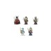 LEGO 71786 Ninjago Zanes Eisdrache, Konstruktionsspielzeug