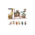 LEGO 71787 Ninjago Kreative Ninja Steinebox, Konstruktionsspielzeug