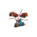 LEGO 71787 Ninjago Kreative Ninja Steinebox, Konstruktionsspielzeug