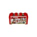 LEGO 71787 Ninjago Kreative Ninja Steinebox, Konstruktionsspielzeug