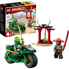 LEGO 71788 Ninjago Lloyds Ninja-Motorrad, Konstruktionsspielzeug