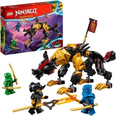 LEGO 71790 Ninjago Jagdhund des kaiserlichen Jägers, Konstruktionsspielzeug