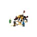 LEGO 71790 Ninjago Jagdhund des kaiserlichen Jägers, Konstruktionsspielzeug