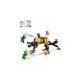 LEGO 71790 Ninjago Jagdhund des kaiserlichen Jägers, Konstruktionsspielzeug