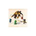 LEGO 71790 Ninjago Jagdhund des kaiserlichen Jägers, Konstruktionsspielzeug