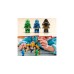 LEGO 71790 Ninjago Jagdhund des kaiserlichen Jägers, Konstruktionsspielzeug