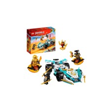 LEGO 71791 Ninjago Zanes Drachenpower-Spinjitzu-Rennwagen, Konstruktionsspielzeug