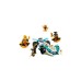 LEGO 71791 Ninjago Zanes Drachenpower-Spinjitzu-Rennwagen, Konstruktionsspielzeug