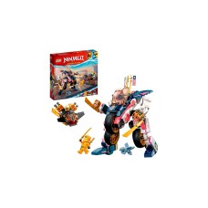 LEGO 71792 Ninjago Soras Mech-Bike, Konstruktionsspielzeug