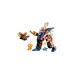LEGO 71792 Ninjago Soras Mech-Bike, Konstruktionsspielzeug