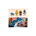 LEGO 71792 Ninjago Soras Mech-Bike, Konstruktionsspielzeug