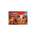 LEGO 71793 Ninjago Wyldfires Lavadrache, Konstruktionsspielzeug
