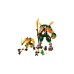 LEGO 71794 Ninjago Lloyds und Arins Training-Mechs, Konstruktionsspielzeug