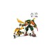 LEGO 71794 Ninjago Lloyds und Arins Training-Mechs, Konstruktionsspielzeug