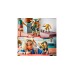 LEGO 71794 Ninjago Lloyds und Arins Training-Mechs, Konstruktionsspielzeug