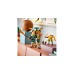 LEGO 71794 Ninjago Lloyds und Arins Training-Mechs, Konstruktionsspielzeug