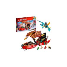 LEGO 71797 Ninjago Ninja-Flugsegler im Wettlauf mit der Zeit, Konstruktionsspielzeug