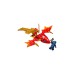 LEGO 71801 Ninjago Kais Drachengleiter, Konstruktionsspielzeug