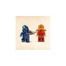 LEGO 71801 Ninjago Kais Drachengleiter, Konstruktionsspielzeug